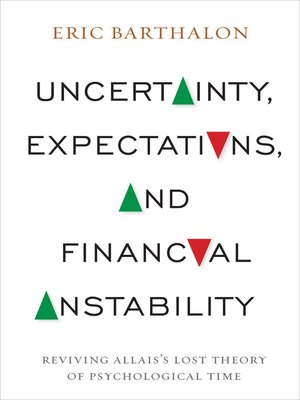 cover image of Uncertainty, Expectations, and Financial Instability
